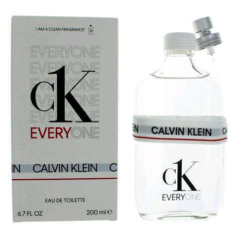 calvin klein everyone perfume price